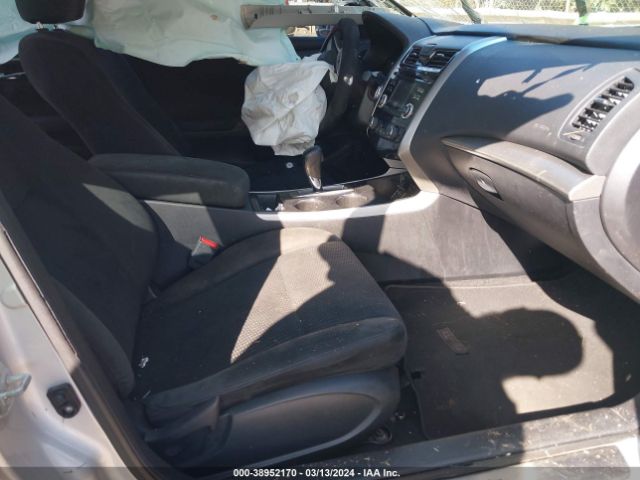 1N4AL3APXFC111743 Nissan Altima 2.5 Sv