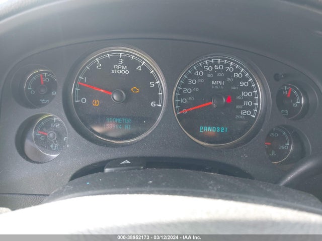 2008 CHEVROLET AVALANCHE 1500 LT VIN: 3GNEC12058G301393