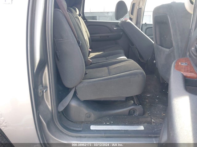 2008 CHEVROLET AVALANCHE 1500 LT VIN: 3GNEC12058G301393