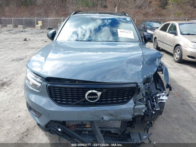 YV4162UMXM2460365 Volvo Xc40 T5 R-design