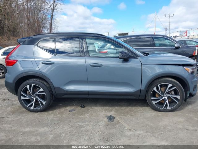 YV4162UMXM2460365 Volvo Xc40 T5 R-design