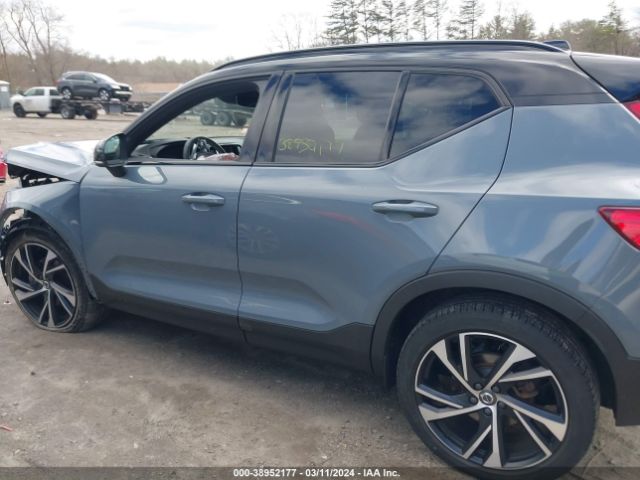 YV4162UMXM2460365 Volvo Xc40 T5 R-design