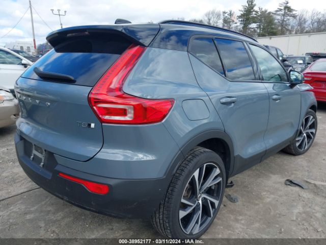 YV4162UMXM2460365 Volvo Xc40 T5 R-design