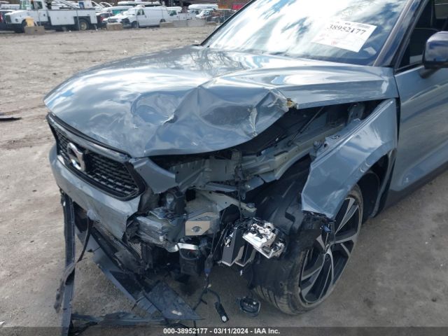 YV4162UMXM2460365 Volvo Xc40 T5 R-design