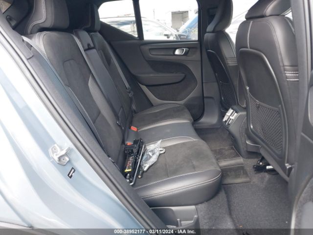 YV4162UMXM2460365 Volvo Xc40 T5 R-design