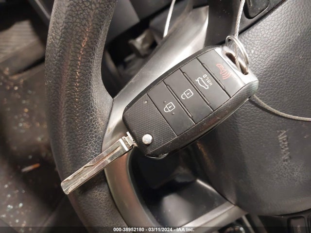 2016 KIA RIO LX VIN: KNADM4A37G6597044