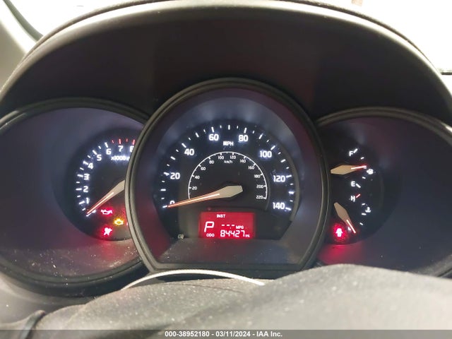 2016 KIA RIO LX VIN: KNADM4A37G6597044