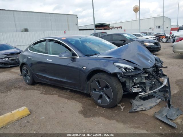 Aukcja sprzedaży 2018 Tesla Model 3 Long Range/mid Range, vin: 5YJ3E1EA4JF030594, numer aukcji: 38952183