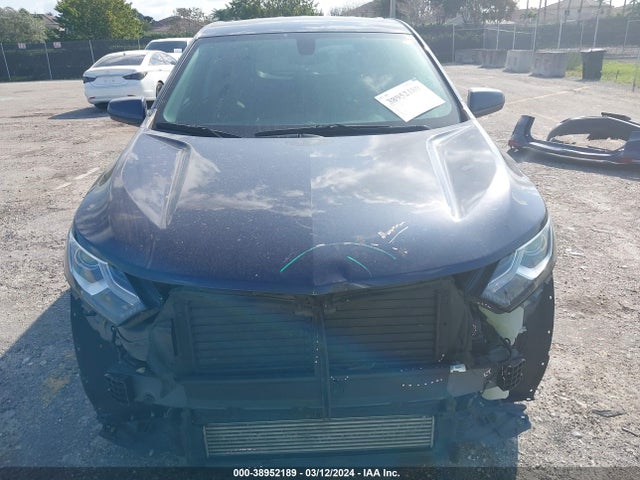 Chevrolet EQUINOX LT 2018 3GNAXJEV4JS538955 Image 13
