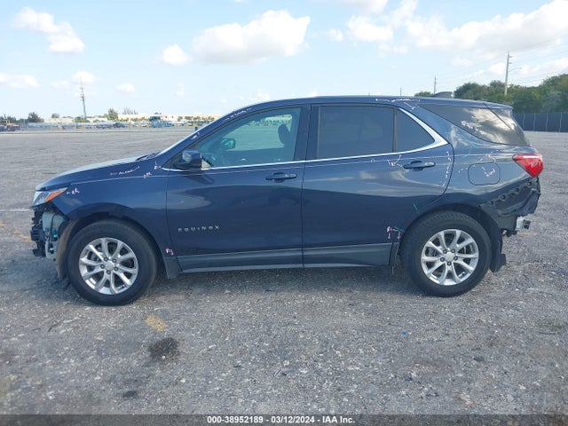 Chevrolet EQUINOX LT 2018 3GNAXJEV4JS538955 Image 15