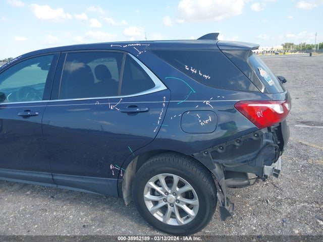 Chevrolet EQUINOX LT 2018 3GNAXJEV4JS538955 Image 19
