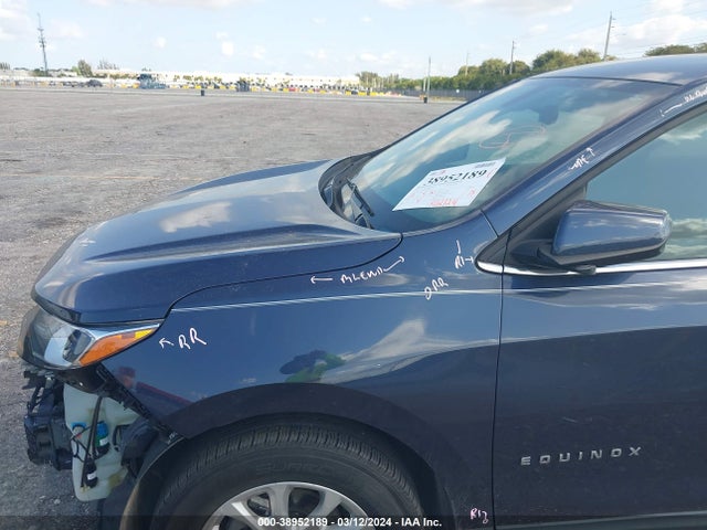 Chevrolet EQUINOX LT 2018 3GNAXJEV4JS538955 Image 20