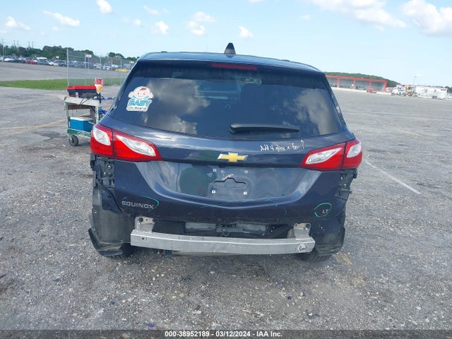 Chevrolet EQUINOX LT 2018 3GNAXJEV4JS538955 Image 21