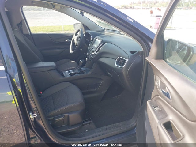 Chevrolet EQUINOX LT 2018 3GNAXJEV4JS538955 Image 5