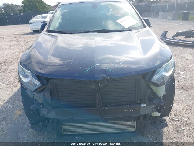 Chevrolet EQUINOX LT 2018 3GNAXJEV4JS538955 Image 6