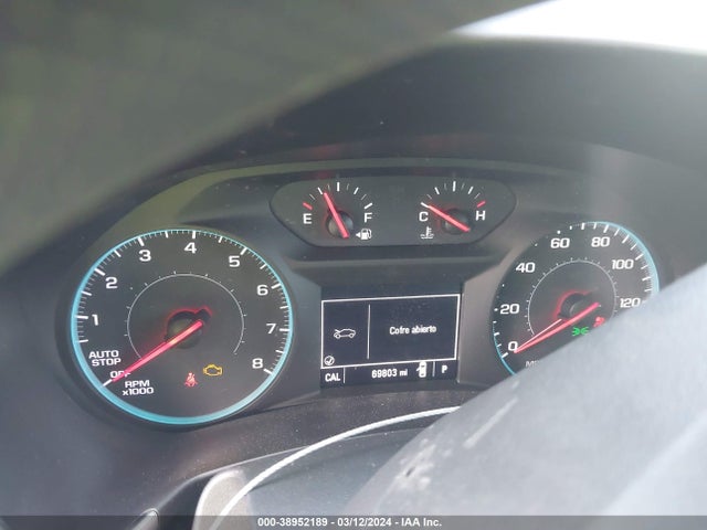 Chevrolet EQUINOX LT 2018 3GNAXJEV4JS538955 Image 7