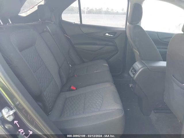 Chevrolet EQUINOX LT 2018 3GNAXJEV4JS538955 Image 8