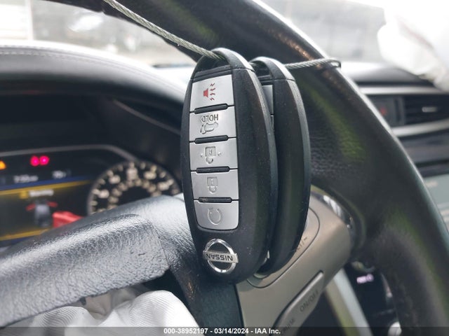 Nissan Murano Platinum 2016 5N1AZ2MG6GN130533 Image 11
