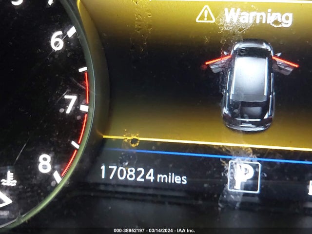 Nissan Murano Platinum 2016 5N1AZ2MG6GN130533 Image 16