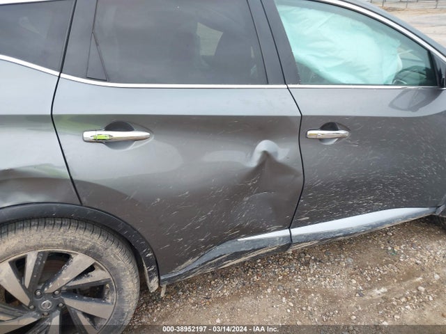 Nissan Murano Platinum 2016 5N1AZ2MG6GN130533 Image 20