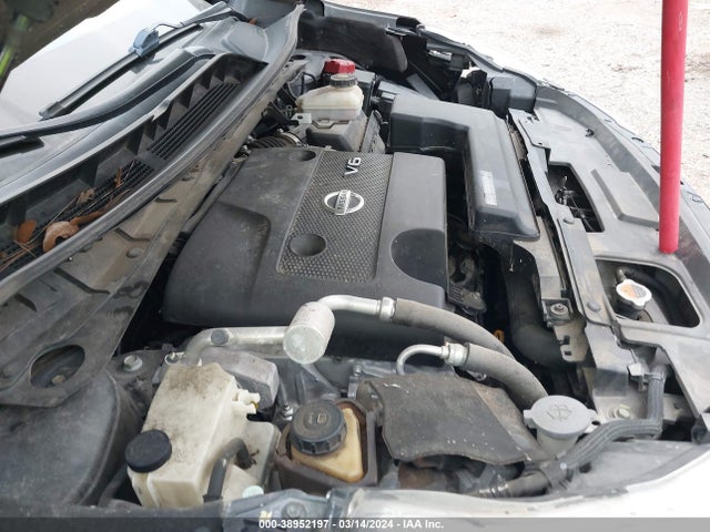 Nissan Murano Platinum 2016 5N1AZ2MG6GN130533 Image 21
