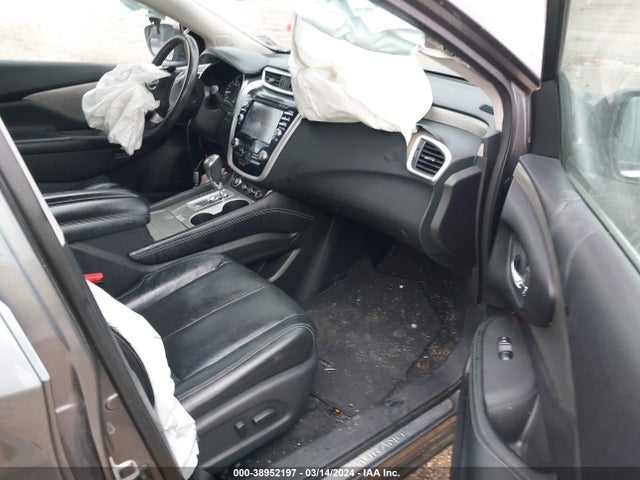 Nissan Murano Platinum 2016 5N1AZ2MG6GN130533 Image 5