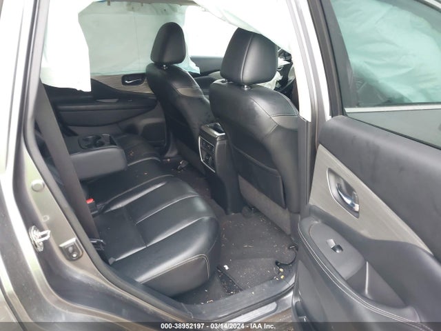 Nissan Murano Platinum 2016 5N1AZ2MG6GN130533 Image 8