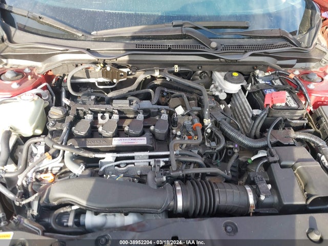 Honda CIVIC EX 2019 19XFC1F30KE209161 Image 10