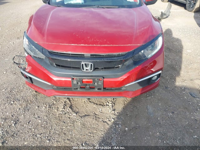 Honda CIVIC EX 2019 19XFC1F30KE209161 Image 12