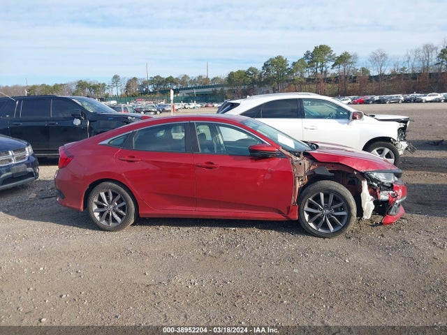 Honda CIVIC EX 2019 19XFC1F30KE209161 Image 13