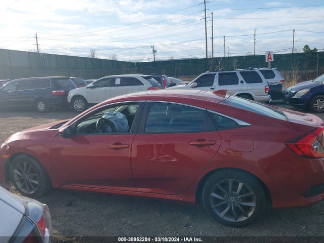Honda CIVIC EX 2019 19XFC1F30KE209161 Image 14