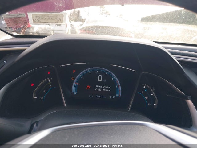 Honda CIVIC EX 2019 19XFC1F30KE209161 Image 15