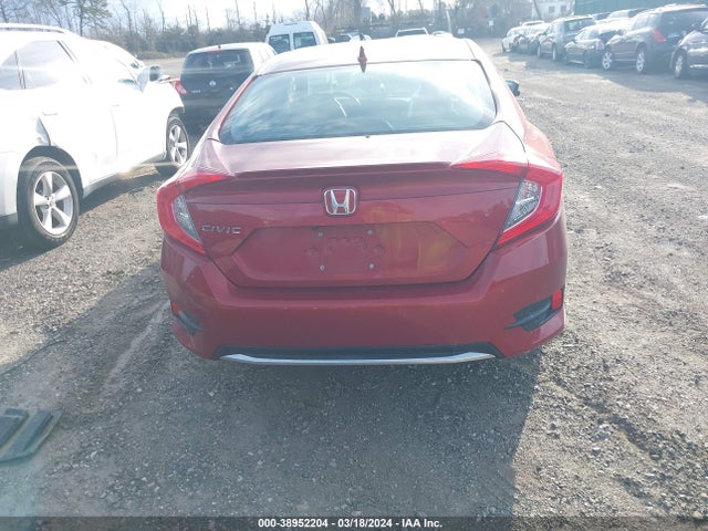 Honda CIVIC EX 2019 19XFC1F30KE209161 Image 16