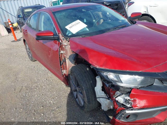 Honda CIVIC EX 2019 19XFC1F30KE209161 Image 6