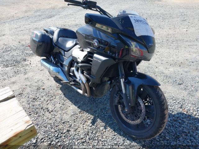 2014 HONDA CTX1300 JH2SC7455EK000870