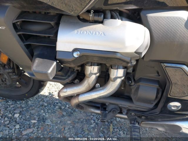 2014 HONDA CTX1300 JH2SC7455EK000870 Photo 8