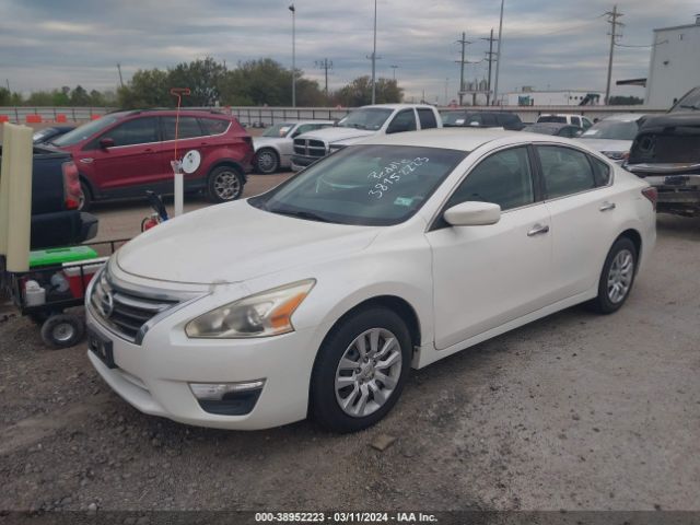 1N4AL3AP4EN355519 Nissan Altima 2.5/2.5 S/2.5 Sl/2.5 Sv
