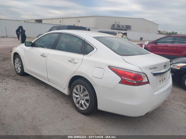 1N4AL3AP4EN355519 Nissan Altima 2.5/2.5 S/2.5 Sl/2.5 Sv