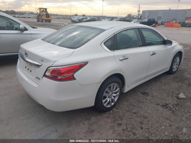 1N4AL3AP4EN355519 Nissan Altima 2.5/2.5 S/2.5 Sl/2.5 Sv