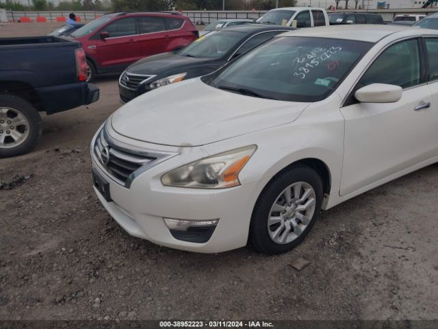 1N4AL3AP4EN355519 Nissan Altima 2.5/2.5 S/2.5 Sl/2.5 Sv