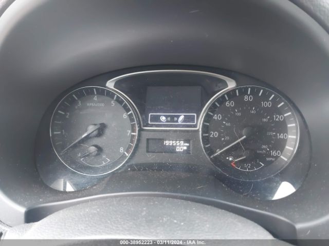 1N4AL3AP4EN355519 Nissan Altima 2.5/2.5 S/2.5 Sl/2.5 Sv
