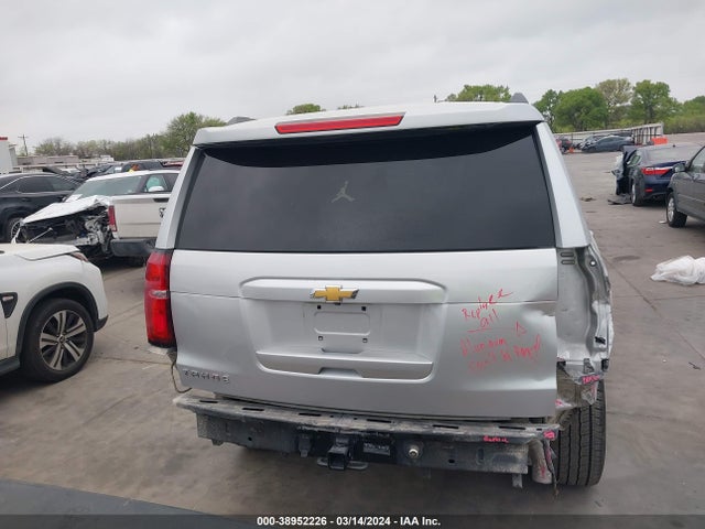 Chevrolet Tahoe Ls 2018 1GNSCAKC2JR343491 Image 17
