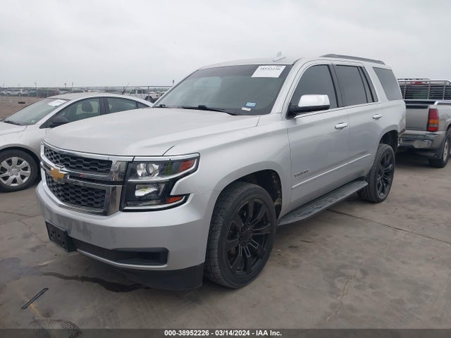 Chevrolet Tahoe Ls 2018 1GNSCAKC2JR343491 Image 2