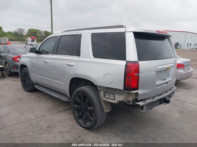 Chevrolet Tahoe Ls 2018 1GNSCAKC2JR343491 Image 3