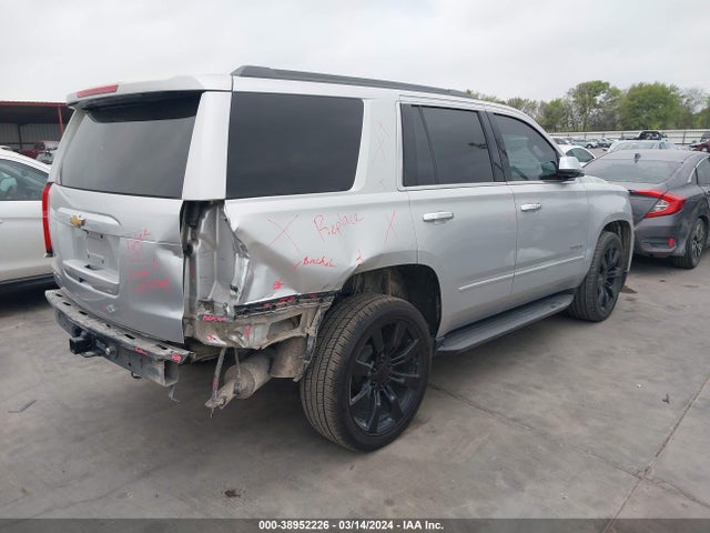 Chevrolet Tahoe Ls 2018 1GNSCAKC2JR343491 Image 4