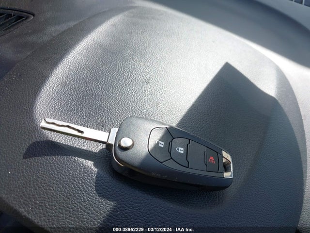 Chevrolet Trax Fwd Ls 2020 KL7CJKSB2LB063885 Image 11