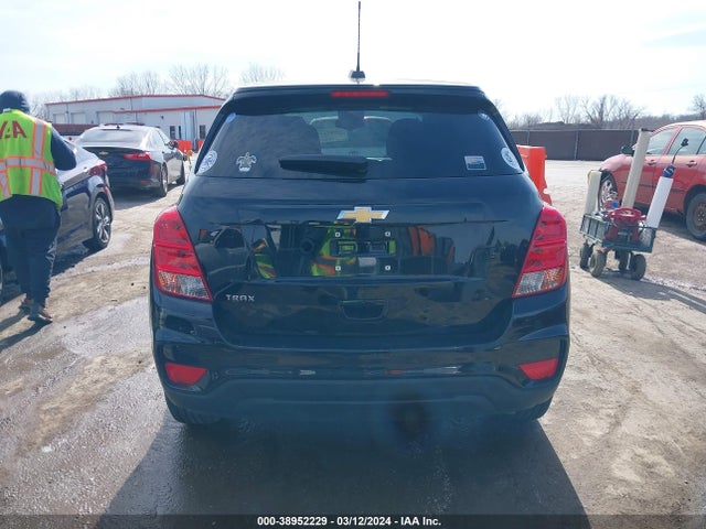 Chevrolet Trax Fwd Ls 2020 KL7CJKSB2LB063885 Image 16