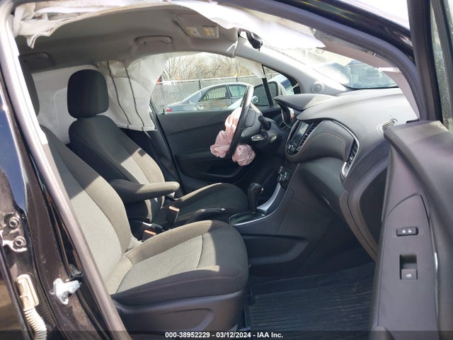 Chevrolet Trax Fwd Ls 2020 KL7CJKSB2LB063885 Image 5