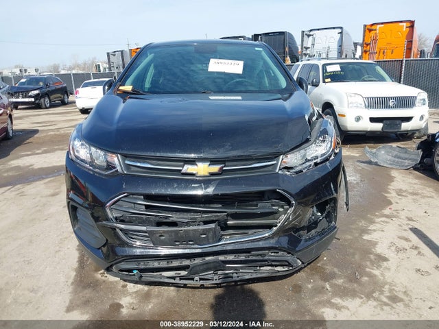 Chevrolet Trax Fwd Ls 2020 KL7CJKSB2LB063885 Image 6
