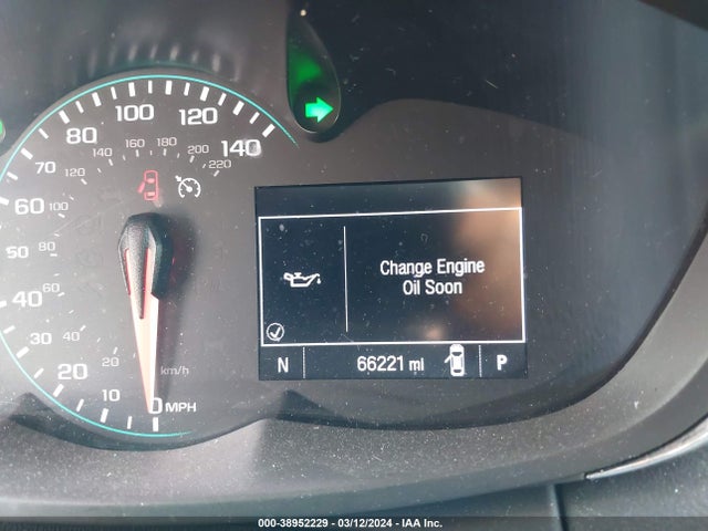 Chevrolet Trax Fwd Ls 2020 KL7CJKSB2LB063885 Image 7